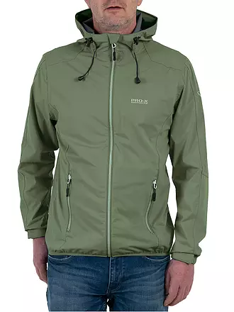PRO-X ELEMENTS | Chaqueta de lluvia Donovan para hombre | olive